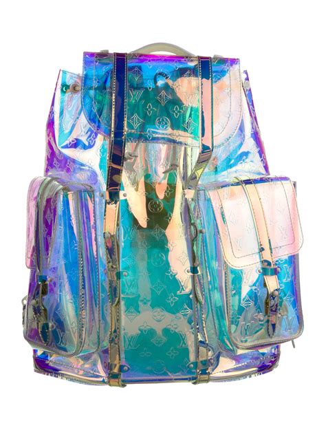 lv clear backpack